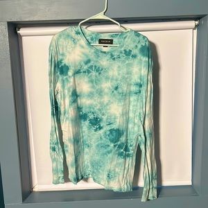 Tie Dye Longsleeve Tshirt